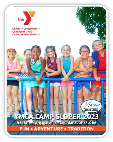 2023 YCS Brochure Cover