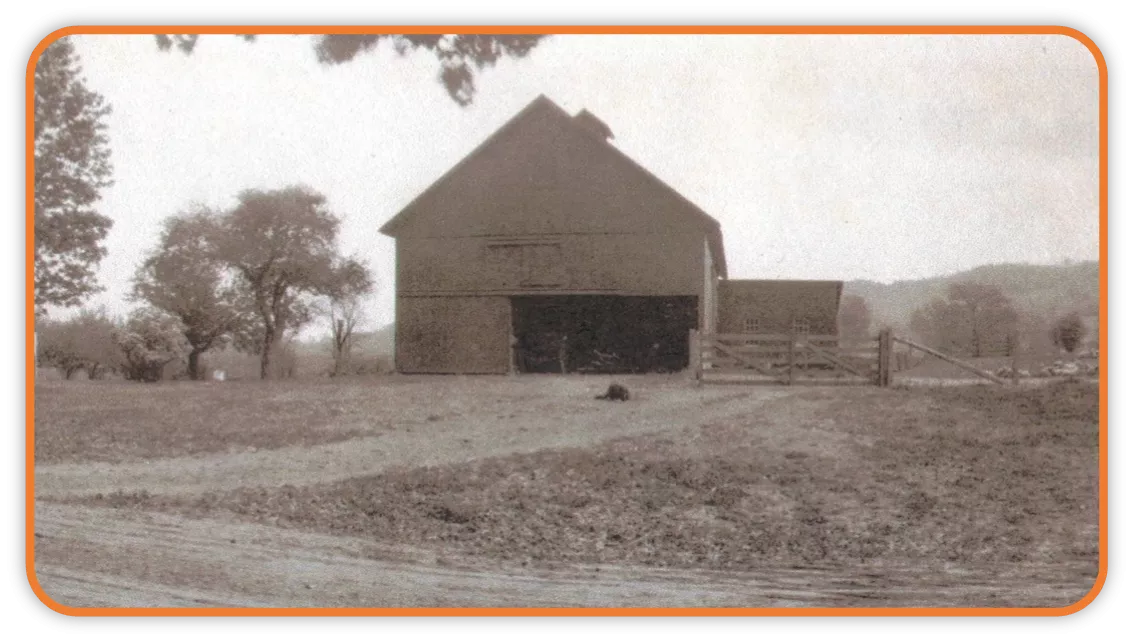 Historical Barn b