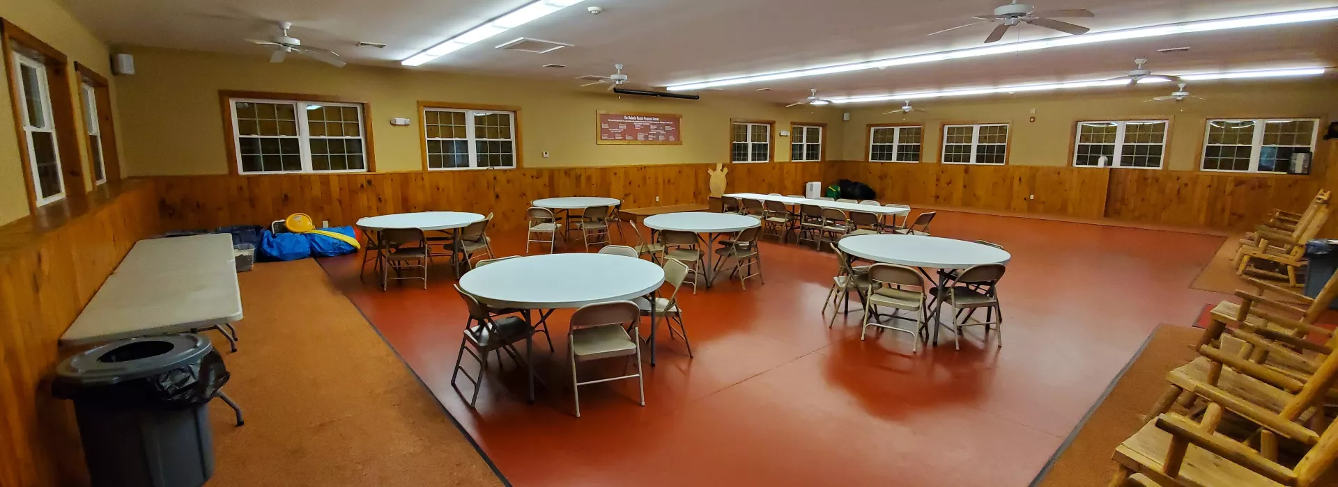 Rossini birthday room