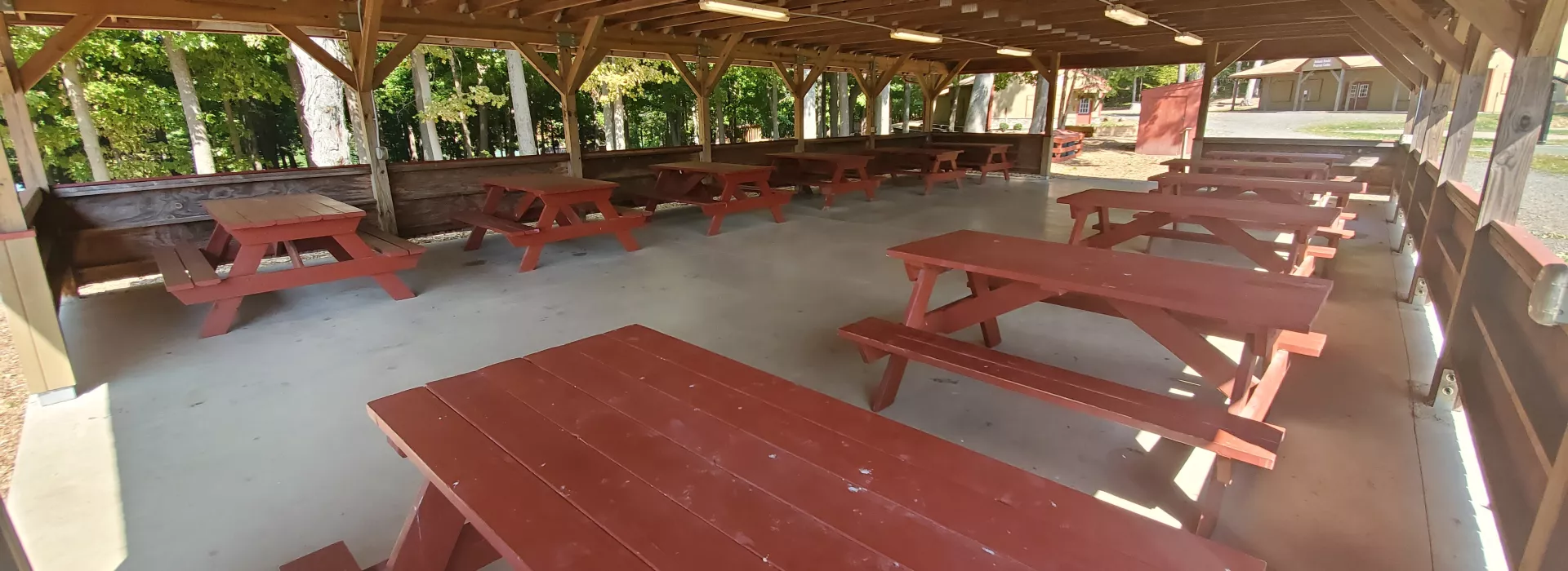 denorfia pavilion interior