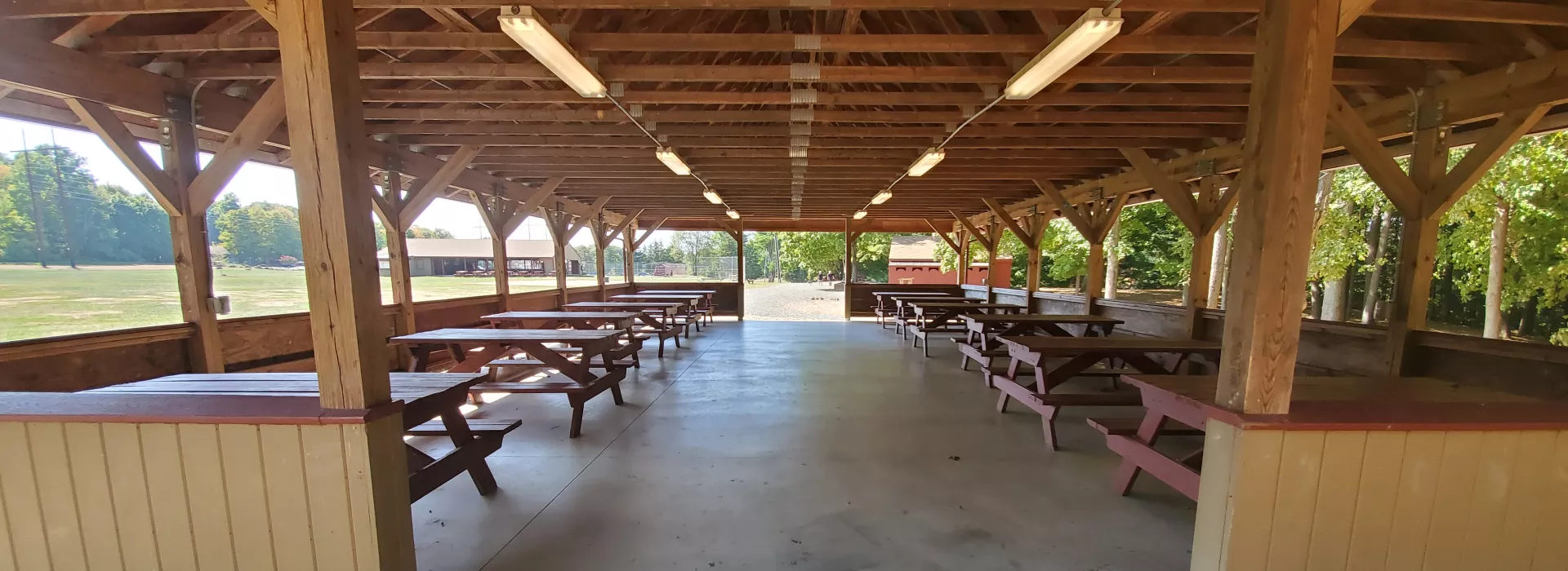 denorfia pavilion interior