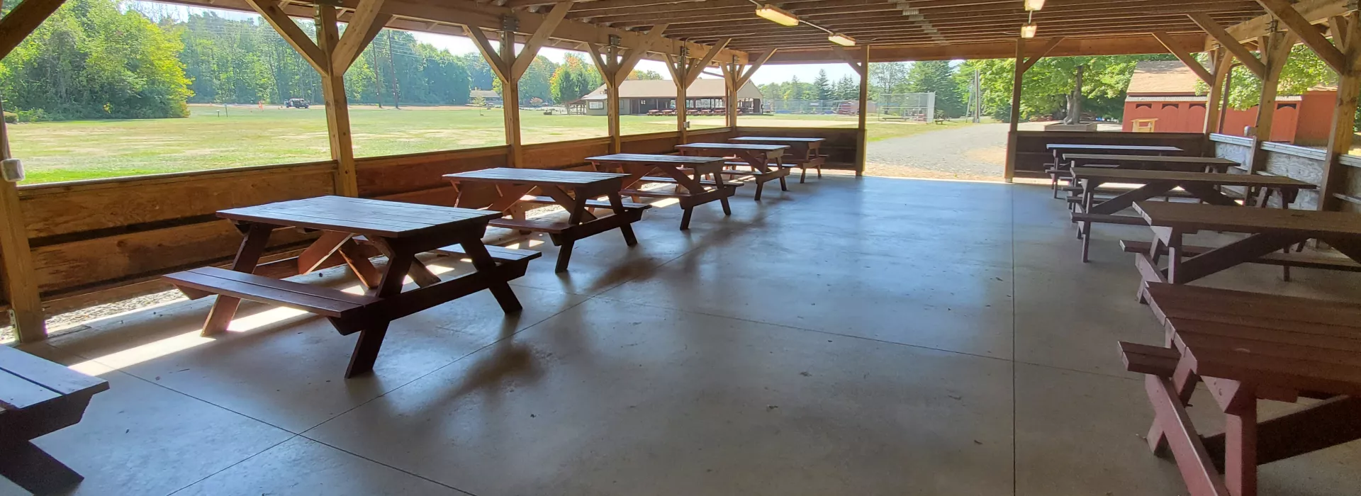 denorfia pavilion interior