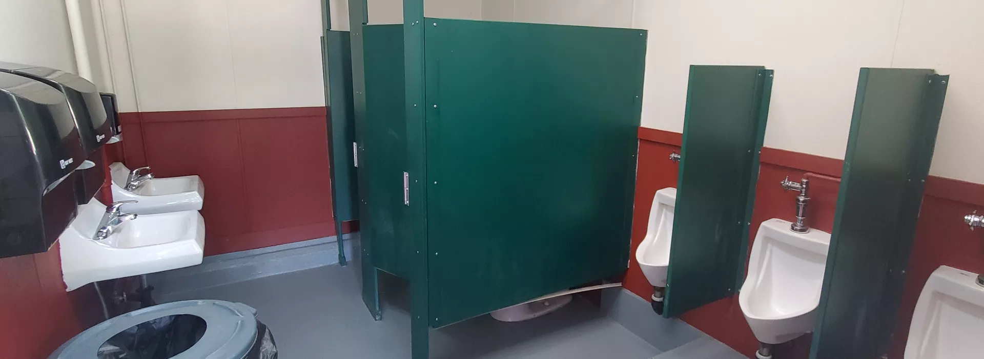 East Coast bathrooms