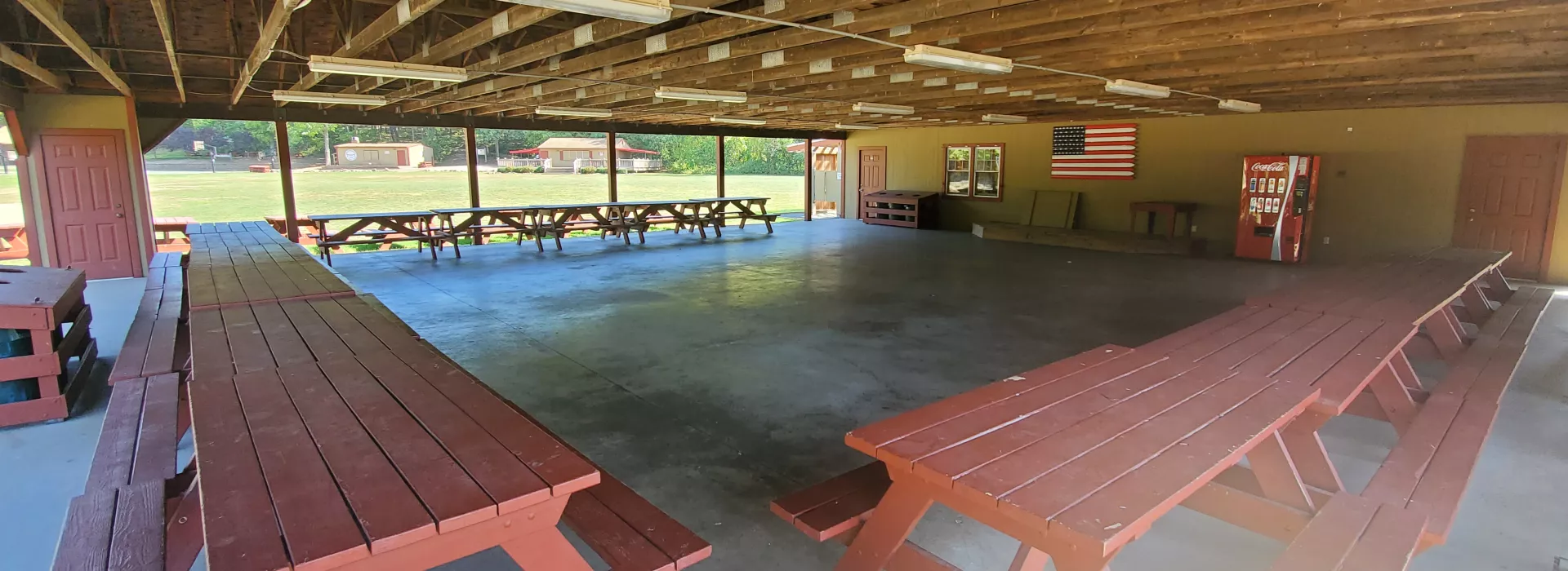 mcleod pavilion area