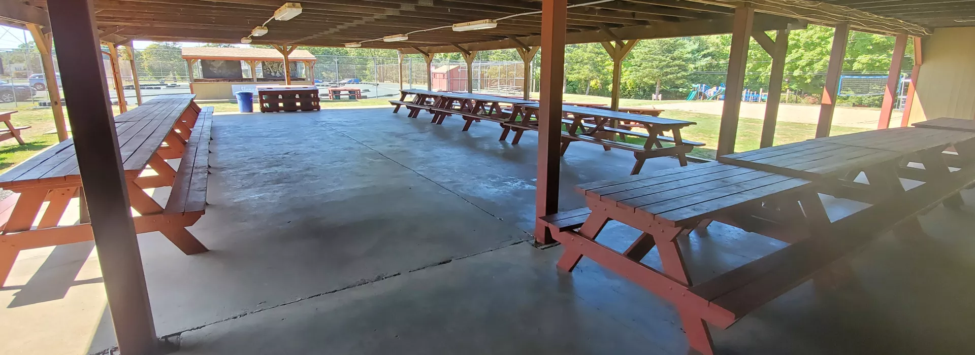mcleod pavilion small side