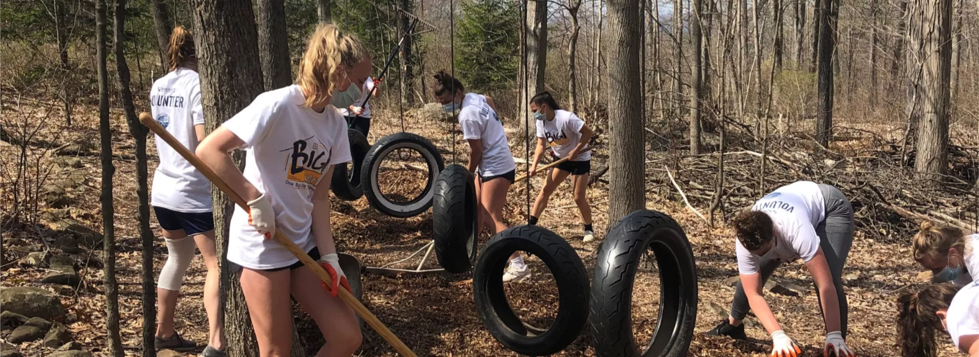 Quinnipiac Volunteers
