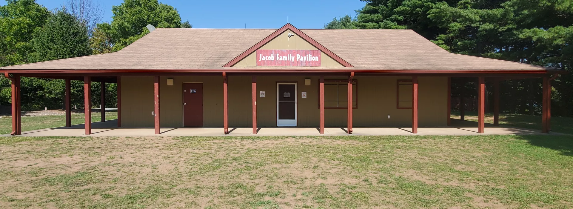Jacob Family Pavilion
