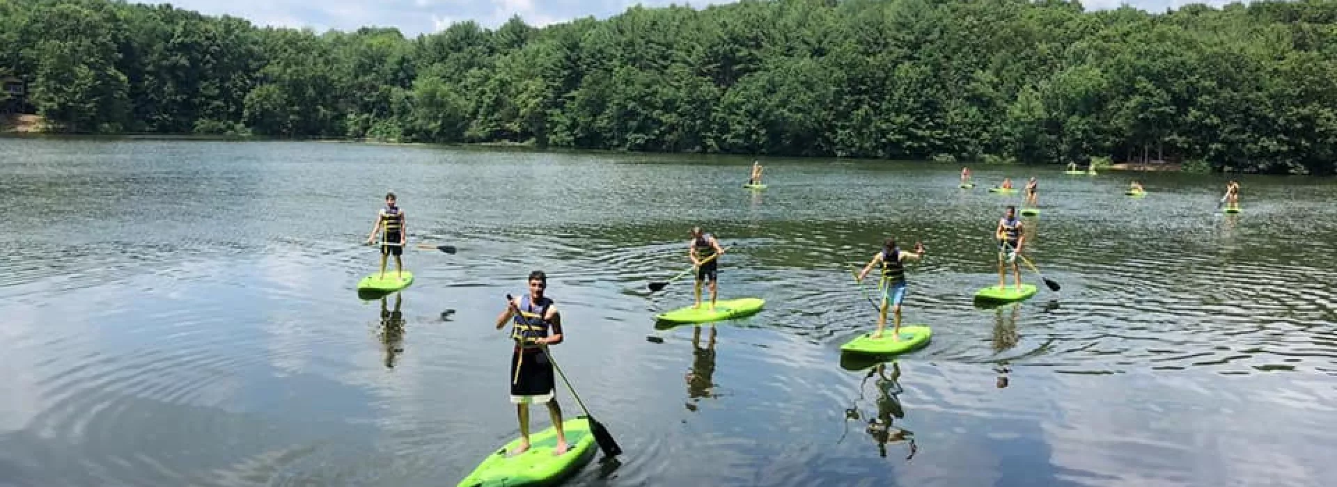 YMCA Camp Sloper