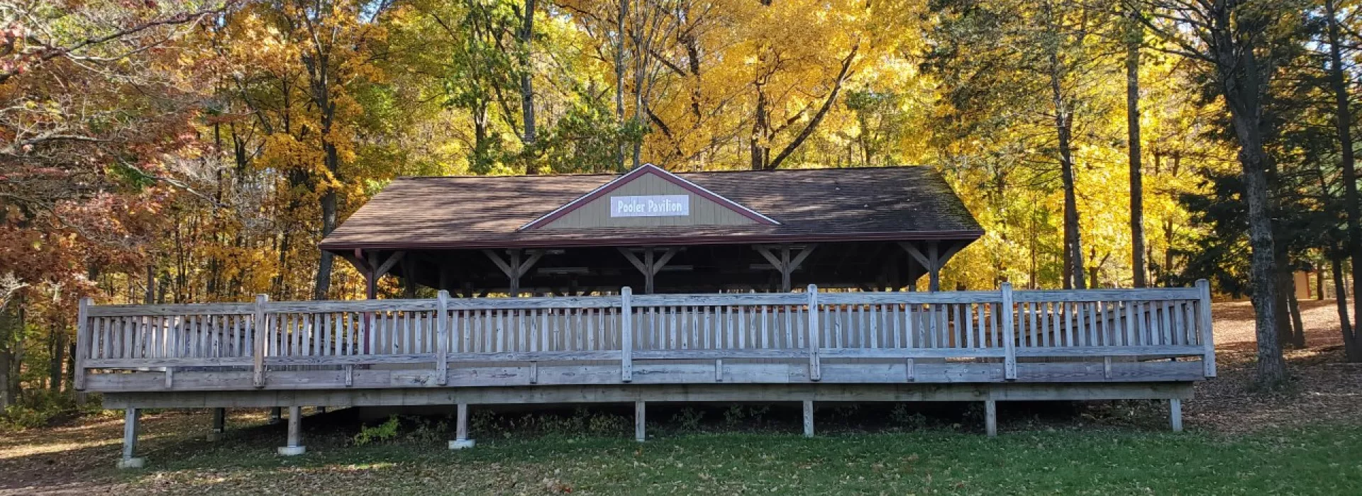 Pooler Exterior