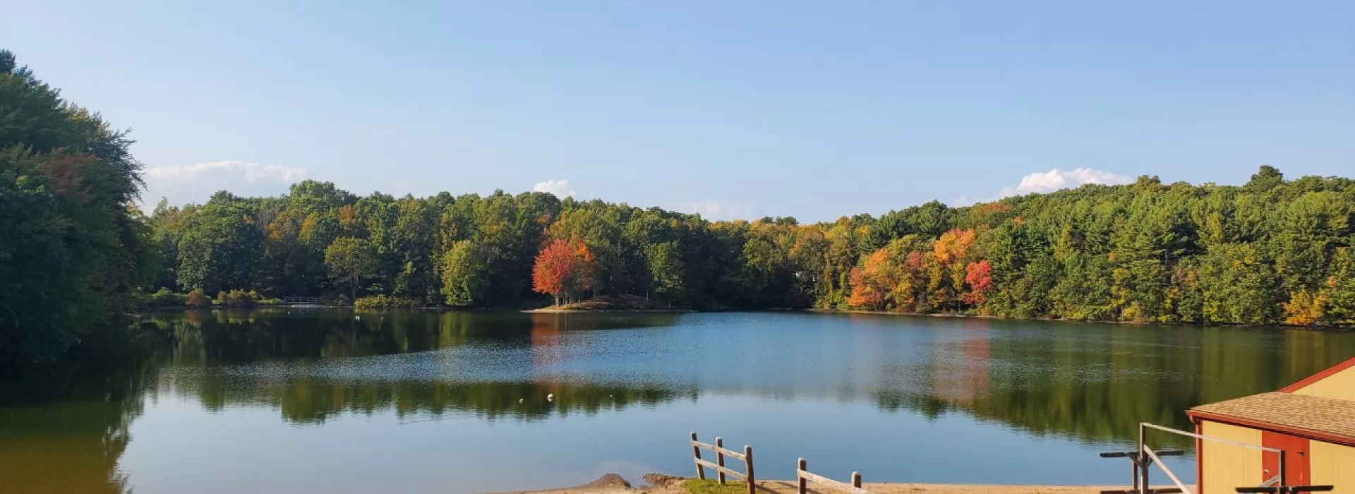 East Coast Waterfront